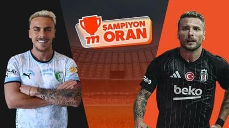 Beşiktaş, Süper Lig'de Bodrum FK'ya konuk olacak! Kritik maçın heyecanı Şampiyon Oranlar ile Misli'de