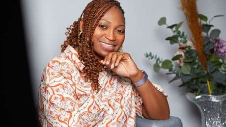 Michelle Lanre Omiyale (MLO) shares transformational journey at Smart Stewards UK Money Conference: