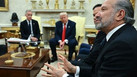 Who is Howard Lutnick and why did he call Canada 'a socialist regime' that feeds off America?