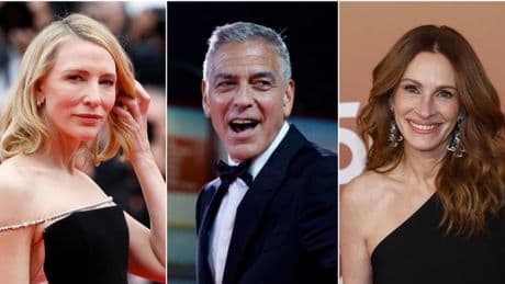 Venezia 2025, tutti i vip presenti: da George Clooney e Julia Roberts a Emma Stone e Jude Law, le star sul red carpet