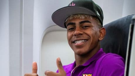 El Barça ya está en Japón para iniciar la gira