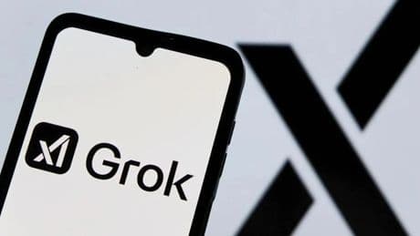 Elon Musk anuncia la creación de Baby Grok, una aplicación de su empresa de IA con contenido para niños
