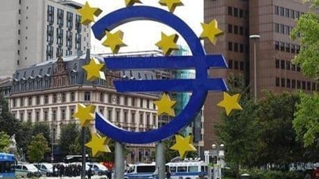 Euro Bölgesi'nde ekonomiye güven mayısta arttı