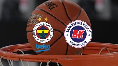 Fenerbahçe Beko - Bahçeşehir Koleji maçı saat kaçta, hangi kanalda canlı yayınlanacak? Basketbol Süper Ligi Play-off yarı final