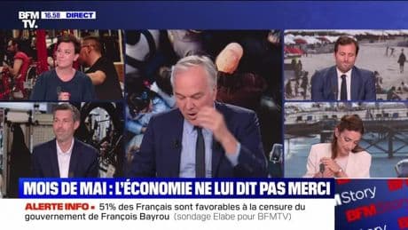 Story 1 : Manifs 1er mai, le spectre des débordements - 30/04