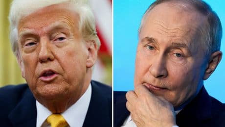 Trumps Ukraine-Ultimatum: Russland reagiert – Putin bleibt bei Kurs