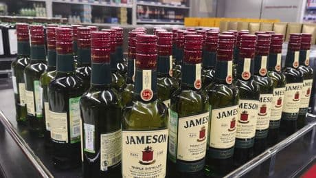 Pernod Ricard dispara un 31% su beneficio en España pese a bajar ventas