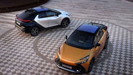 Toyota'dan ilk çeyrek rekoru