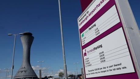Airport costs are plane crazy as Scots get financially hammered again