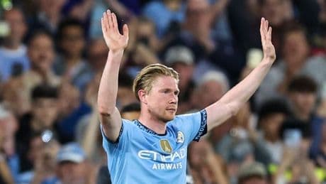 Premier League's 66 out-of-contract stars as clubs work on deals following season finale