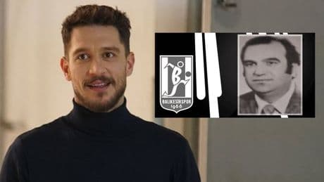 Ünlü oyuncu Uraz Kaygılaroğlu’nun acı günü