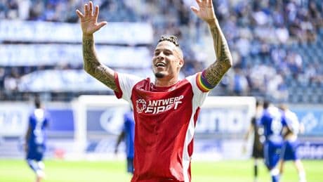 Slagvaardig NEC strikt na Youssef El Kachati ook Tjaronn Chery