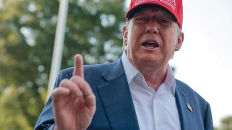 Trump plans to delay tariff start to August 1 as he announces 25% levy for Japan and South Korea