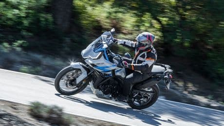 Zontes 703F, el nuevo referente del 'más por menos'