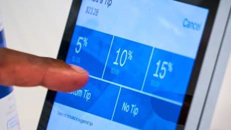 ‘It’s ridiculous’: Why some Canadian youth feel ready to tap out of tipping culture