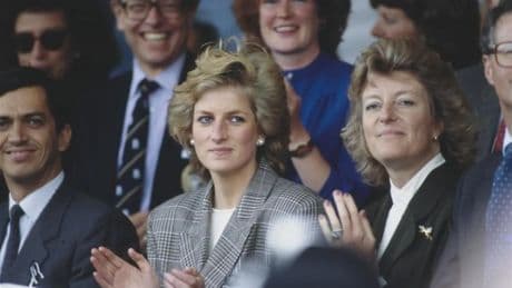 Así es Sarah McCorquodale, la discreta hermana de Lady Di que también tuvo un romance con Carlos III