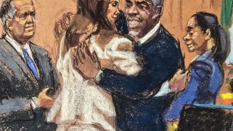Zeugin belastet Diddy: Zwang zu Sex in Hotelzimmern