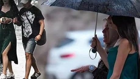 Meteoroloji yeni harita paylaştı ve tek tek uyardı! 15 ile sağanak ve fırtına geliyor