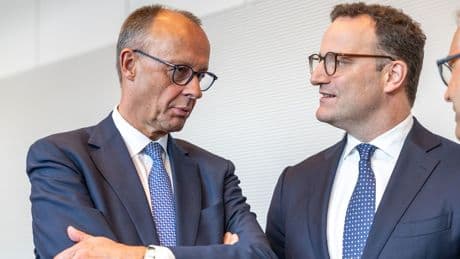 Politik in Deutschland: Aktuelle News im Ticker