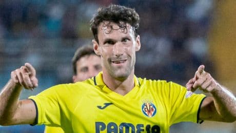 Alfonso Pedraza alcanza los 200 partidos con el Villarreal: "Un sueño para un canterano"