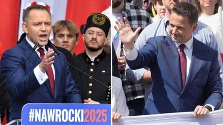 Staatsoberhaupt: Präsidentenwahl in Polen: "Nach vorn oder zurück?"