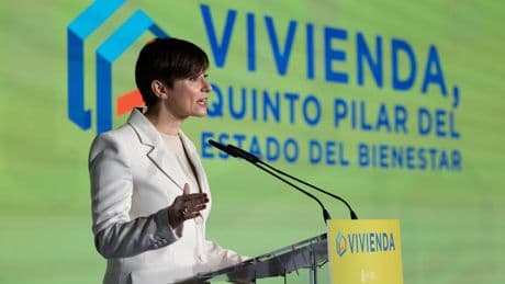 Fracaso del Gobierno en vivienda: ejecutó sólo el 32% de su presupuesto en 2024 y ni rastro de la promesa de Sánchez