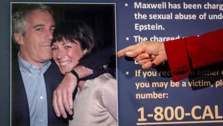 Judge Rejects Trump Administration’s Bid To Unseal Ghislaine Maxwell Grand Jury Records