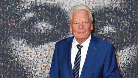 „Ich bin besorgt über die mentale Schwäche Deutschlands“, sagt Gauck