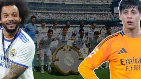 Real Madrid'in unutulmaz ismi Marcelo'dan Arda Güler itirafı!