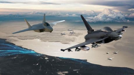 Rüstung: Dassault warnt vor Scheitern des Kampfjet-Projekts FCAS