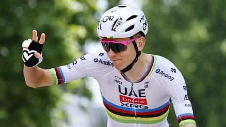 Pogacar vince la 4&ordf; tappa del Tour e fa 100 in carriera: Van der Poel resta in giallo