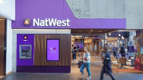 NatWest profits surge 18% after cutting costs and gaining Sainsbury’s Bank