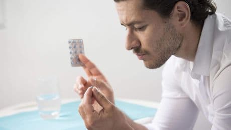 Praat mee: Zou jij de anticonceptiepil aan een man toevertrouwen?