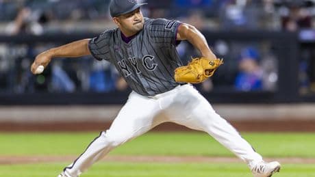 Rico Garcia — a Yankee a few days ago — comes up big in Mets’ win