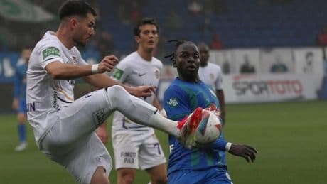 Çaykur Rizespor, 4 maçlık galibiyet hasretini sonlandırdı!