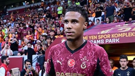 Galatasaray Ismail Jakobs'u bonservisiyle kadrosuna kattığını TFF'ye bildirdi!