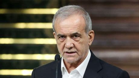 İran Cumhurbaşkanı Pezeşkiyan: İsrail aptalca eyleminden pişman olacak