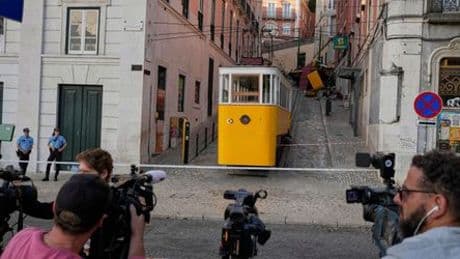 Lissabon: Zahl der Todesopfer des Standseilbahn-Unglücks steigt auf 17