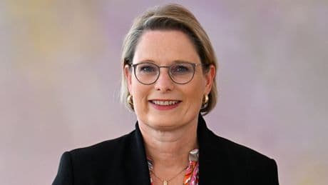 Stefanie Hubig im Steckbrief - Das ist die neue Bundesjustizministerin