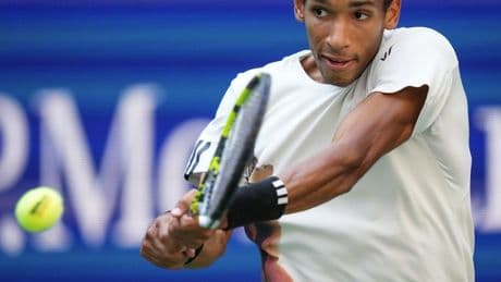 Canadian tennis players winning big at the U.S. Open — even when they lose
