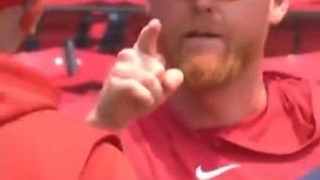 Red Sox, Angels get in fiery pregame spat over sign-stealing allegations