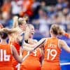 Hockeysters kennen droomstart van EK-campagne met acht goals tegen Australië