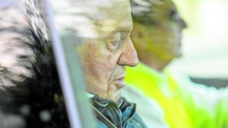 El Supremo rechaza una querella contra el Rey Emérito por delitos contra Hacienda
