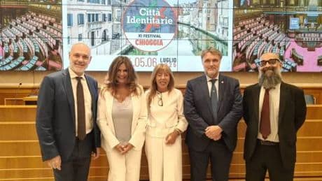 Al via l'XI edizione del Festival delle città identitarie