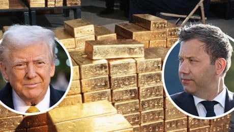 Brandbrief an Klingbeil - Holen wir jetzt unser Gold aus den USA zurück!