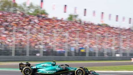 Horarios libres F1 del GP de Italia y dónde ver en TV los entrenamientos de Alonso y Sainz