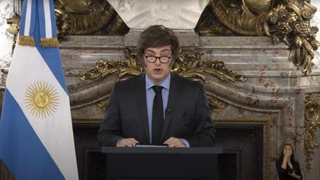El rugido ultraliberal de Milei pierde fuerza