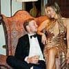The baby name bust-up between the aristocratic Mountbatten clan and Nicholas Parsons' granddaughter