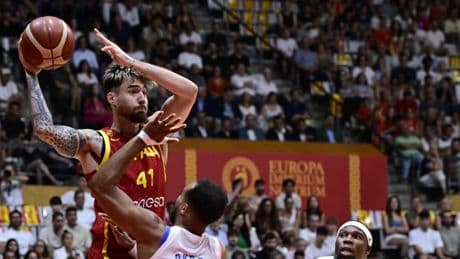 67-75: La Selección pierde ante Francia y sigue generando dudas