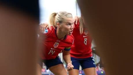 Fußball-EM 2025: Ada Hegerberg von Norwegen - zu schlecht für die Startelf?